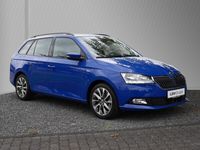 gebraucht Skoda Fabia Combi 1.0 TSI Clever *ACC*PDC*Front-Assist