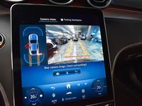 Gebraucht Mercedes CLE220 Avantgarde 197 PS (144 kW) 2024 Schwarz Coupé