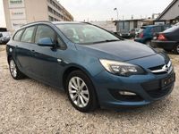 gebraucht Opel Astra Sports Tourer Active KLIMA Euro 5