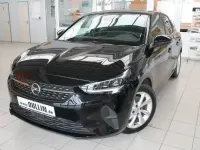 Gebraucht Opel Corsa Elegance 101 PS (74 kW) 2023 Schwarz Kleinwagen