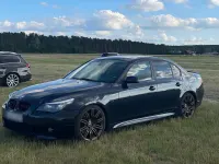 Gebraucht BMW 550 367 PS (269 kW) 2008 Andere farben Limousine