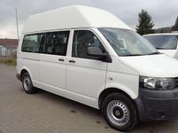 Gebraucht VW T5 140 PS (102 kW) 2013 Weiß Van
