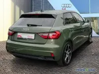 Gebraucht Audi A1 Sport 95 PS (69 kW) 2025 Distriktgrün metallic SUV