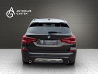 Gebraucht BMW X3 Luxury Line 252 PS (185 kW) 2018 Braun SUV