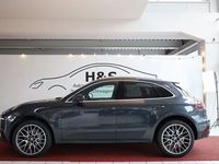 gebraucht Porsche Macan S Panorama*Leder-Paket*Xenon