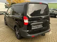 Używany Ford Transit Basis 190 KM (139 kW) 2021 Czarny Minivan