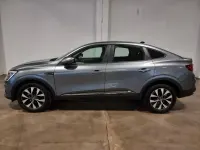 Gebraucht Renault Arkana Zen 140 PS (102 kW) 2021 Grau SUV
