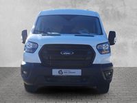 Gebraucht Ford Transit Trend 131 PS (96 kW) 2025 Weiß Van / Kleinbus