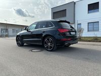 gebraucht Audi SQ5 3.0 TDI plus ACC/AHK/RFK/Keyless/STH