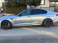 Gebraucht BMW M5 Competition Edition 625 PS (459 kW) 2019 Grau Limousine