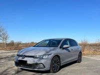 Gebraucht VW Golf VIII Active 150 PS (110 kW) 2022 Grau Limousine