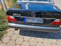 gebraucht Mercedes E280 W124TÜV 03/25 *H-Zulassung*