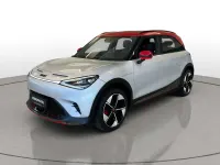 Gebraucht Smart #1 Brabus 314 kW (428 PS) 2025 Silber silber metallic SUV