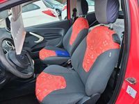 Gebraucht Ford Ka Trend 69 PS (50 kW) 2009 Sunriserot Kleinwagen