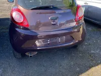 Usata Ford Ka 70 CV (51 kW) 2009 Marrone Utilitaria