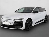Gebraucht Audi e-tron S-Line 269 kW (367 PS) 2025 Weiß SUV