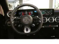 Gebraucht Mercedes CLA35 AMG AMG 306 PS (225 kW) 2025 Kosmosschwarz metallic Coupé