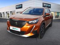 Gebraucht Peugeot 2008 Allure 131 PS (96 kW) 2022 Grau SUV
