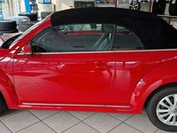 Gebraucht VW Beetle 105 PS (77 kW) 2013 Rot Kleinwagen