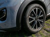 Gebraucht Ford Puma Titanium 125 PS (91 kW) 2021 Blau SUV