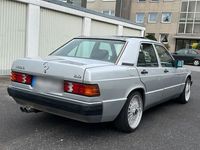 gebraucht Mercedes 190 