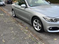 Gebraucht BMW 420 184 PS (135 kW) 2017 Cabrio