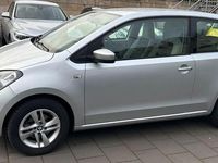 Gebraucht Seat Mii Style 75 PS (55 kW) 2012 Silber Kleinwagen