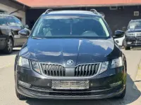Gebraucht Skoda Octavia Ambition 150 PS (110 kW) 2018 Schwarz Kombi
