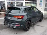 Gebraucht Cupra Ateca VZ 300 PS (220 kW) 2023 Grün SUV