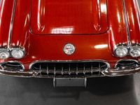 Gebraucht Corvette C1 196 PS (144 kW) 1960 Rot Cabrio