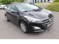 Usata Hyundai i30 136 CV (100 kW) 2016 Nero Berlina