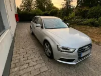 Gebraucht Audi A4 Sport 150 PS (110 kW) 2014 Silber Kombi