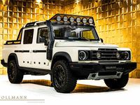 Neu Ineos Grenadier 249 PS (183 kW) 2026 Weiß SUV