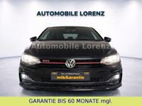 Gebraucht VW Polo GTI 200 PS (147 kW) 2019 Schwarz Kleinwagen