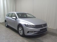 Gebraucht VW Passat Business 150 PS (110 kW) 2022 Silber Kombi