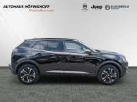 Gebraucht Peugeot 2008 GT 131 PS (96 kW) 2021 Schwarz SUV