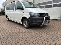 Gebraucht VW T6 Trendline 150 PS (110 kW) 2016 Weiß Van