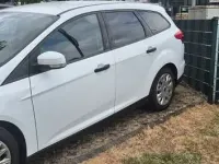 Gebraucht Ford Focus Trend 101 PS (74 kW) 2015 Weiß Limousine