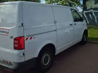 Gebraucht VW Transporter 102 PS (75 kW) 2016 Weiß Van