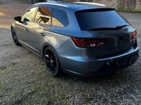 gebraucht Seat Leon ST FR 1.8 TSI Navi ACC DSG