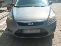 Gebraucht Ford Focus 125 PS (91 kW) 2009 Grau Kombi