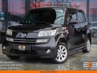 Gebraucht Daihatsu Materia 103 PS (75 kW) 2008 Schwarz Van / Kleinbus