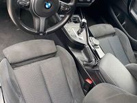 gebraucht BMW 120 d M-packet voll