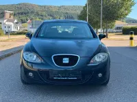 Gebraucht Seat Leon Stylance 140 PS (102 kW) 2005 Schwarz Kleinwagen