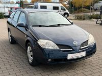 Gebraucht Nissan Primera 140 PS (102 kW) 2002 Blau Kombi