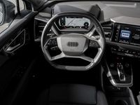 Gebraucht Audi Q4 e-tron Ambiente 150 kW (204 PS) 2023 Grau SUV