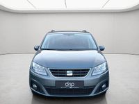 Gebraucht Seat Alhambra 150 PS (110 kW) 2016 Indiumgrau metallic Van / Kleinbus