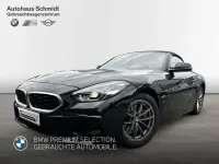 Gebraucht BMW Z4 Efficient Dynamics 258 PS (189 kW) 2023 Saphirschwarz Cabrio