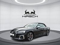 Gebraucht Audi S5 Cabriolet Sport 354 PS (260 kW) 2024 Schwarz Cabrio