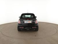 Gebraucht Mini Cooper SD Cabriolet 143 PS (105 kW) 2015 Schwarz Cabrio
